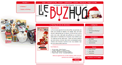 Desktop Screenshot of lebuzhug.com